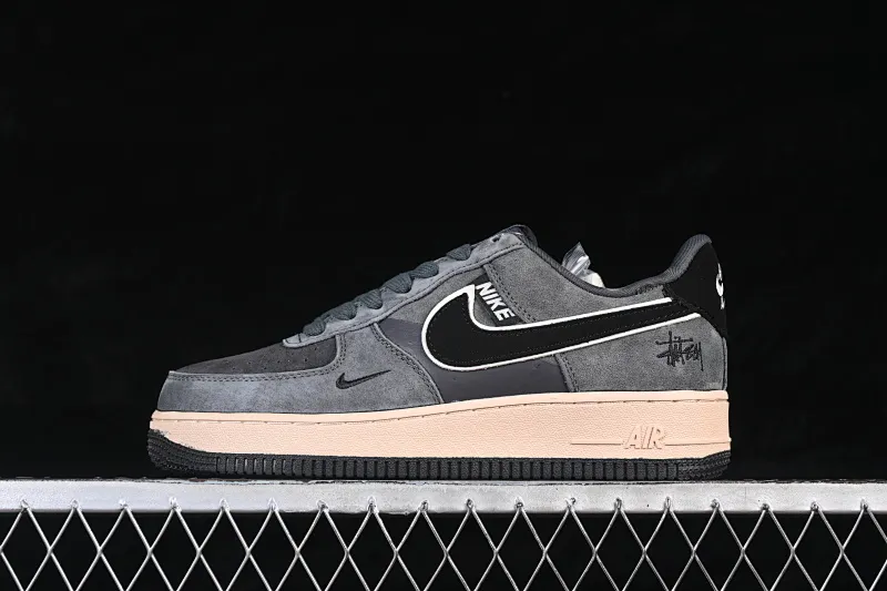 All categories Nk Air Force 1 Air Force series Nk Air Force 1 Low Air Force low-top Nike Air Force 1'07 Low Stussy co-branded Air Force 1 low-top casual sneakers BK1916-002